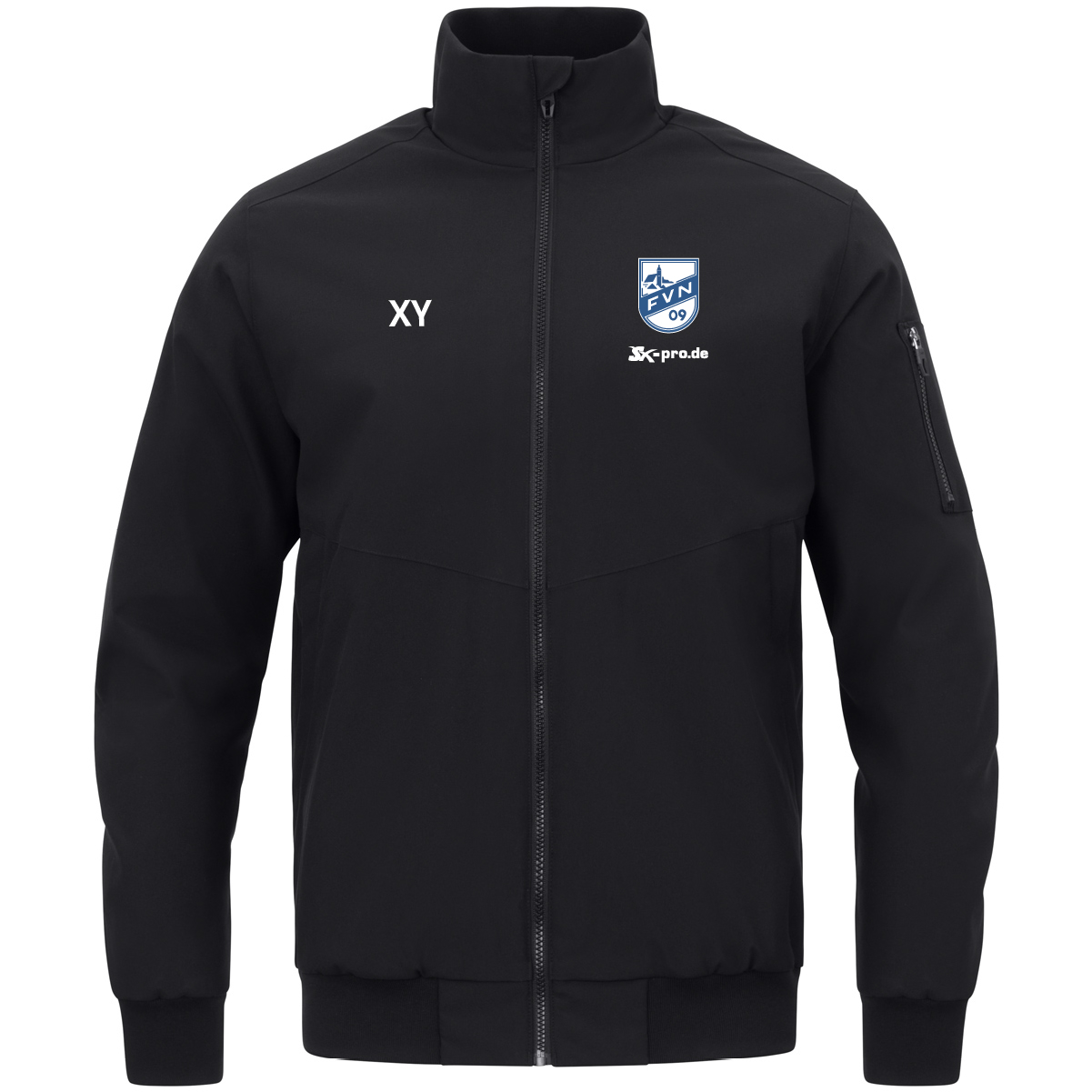 JAKO Bomberjacke inkl.Wappen (Initialen optional)