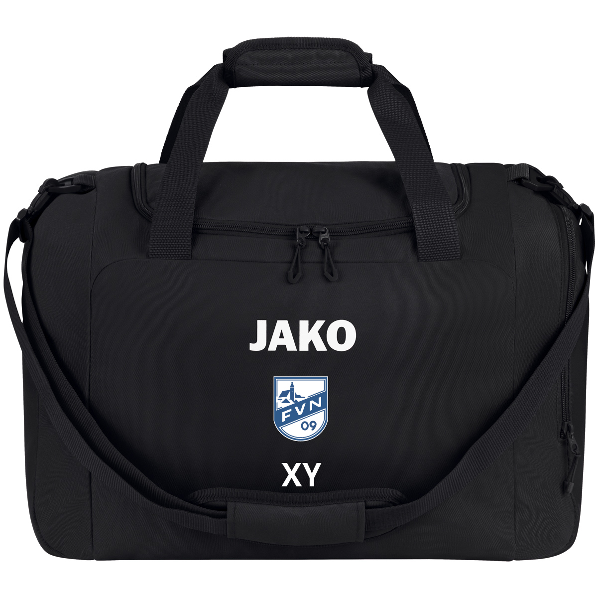 JAKO Sporttasche One inkl.Wappen (Initailen optional)