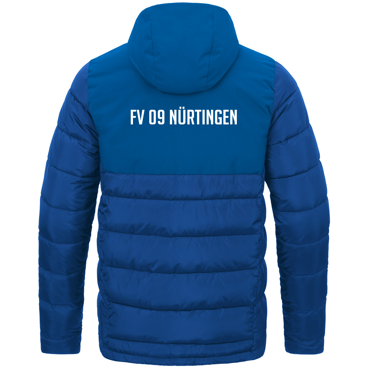 JAKO Stadionjacke inkl.Wappen und Vereinsname (Initialen optional)