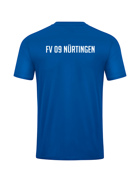 JAKO Trikot Power KA inkl.Wappen und Vereinsname (Initialen optional)