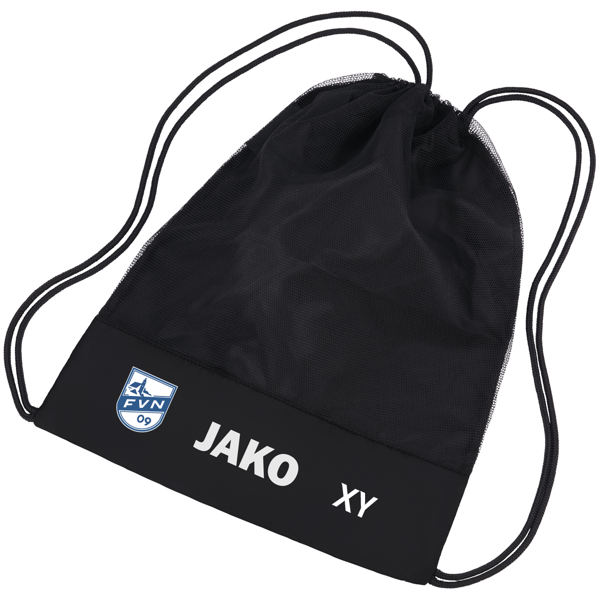 JAKO Gymsack Team 2.0 inkl.Wappen (Initailen optional)