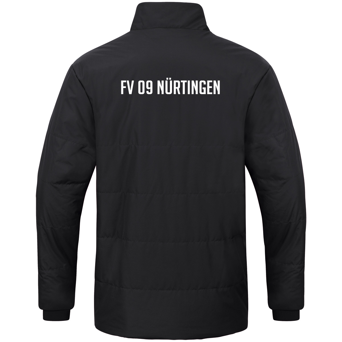 JAKO Coachjacke Team inkl.Wappen und Vereinsname (Initialen optional)