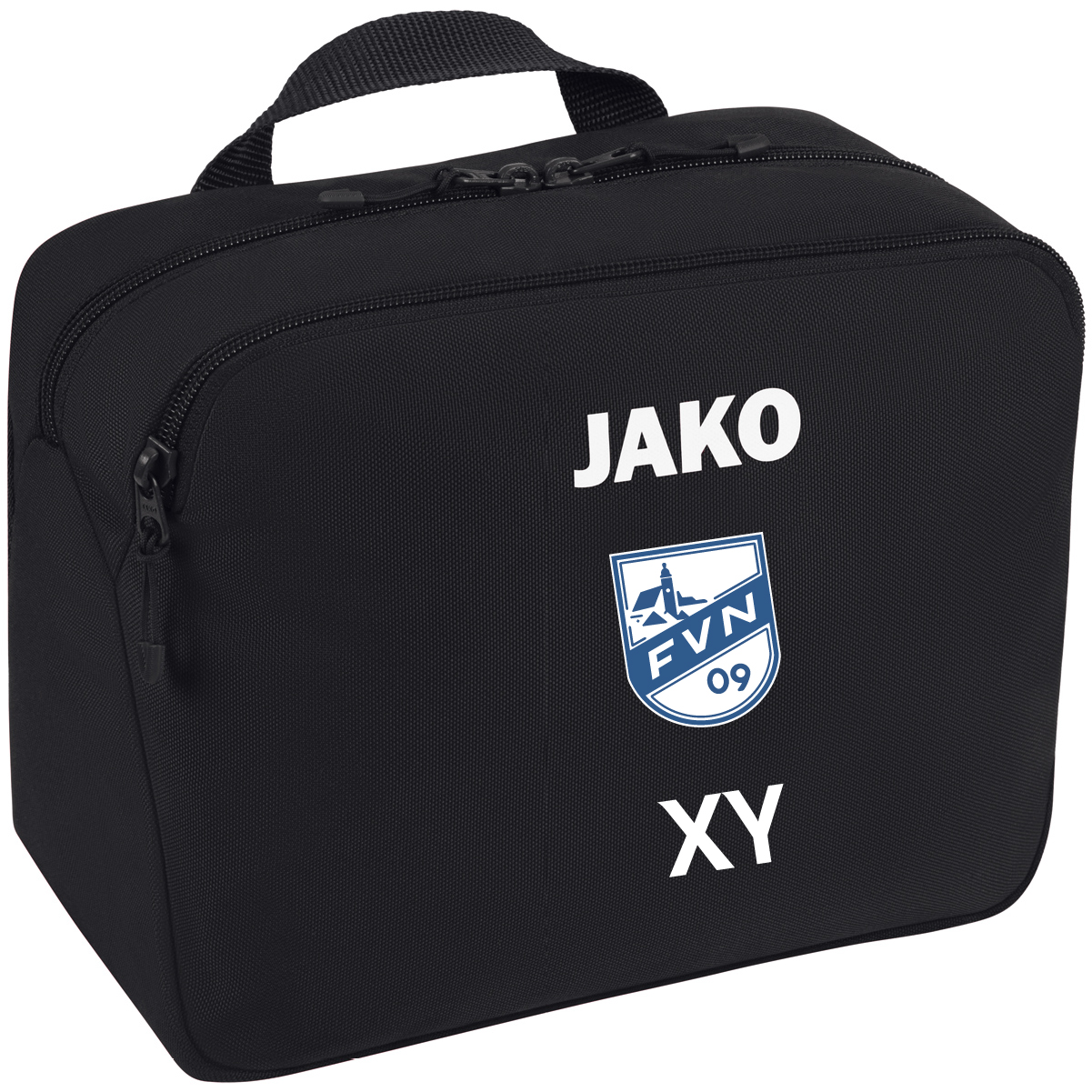 JAKO Kulturtasche One inkl.Wappen (Initailen optional)