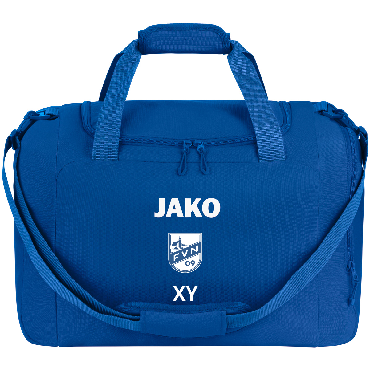 JAKO Sporttasche One inkl.Wappen (Initailen optional)