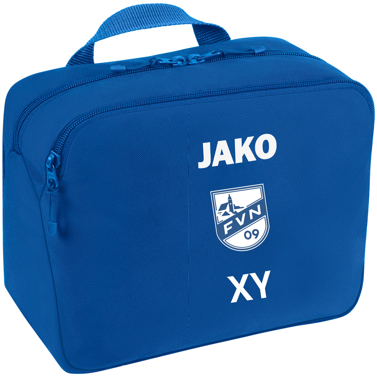 JAKO Kulturtasche One inkl.Wappen (Initailen optional)