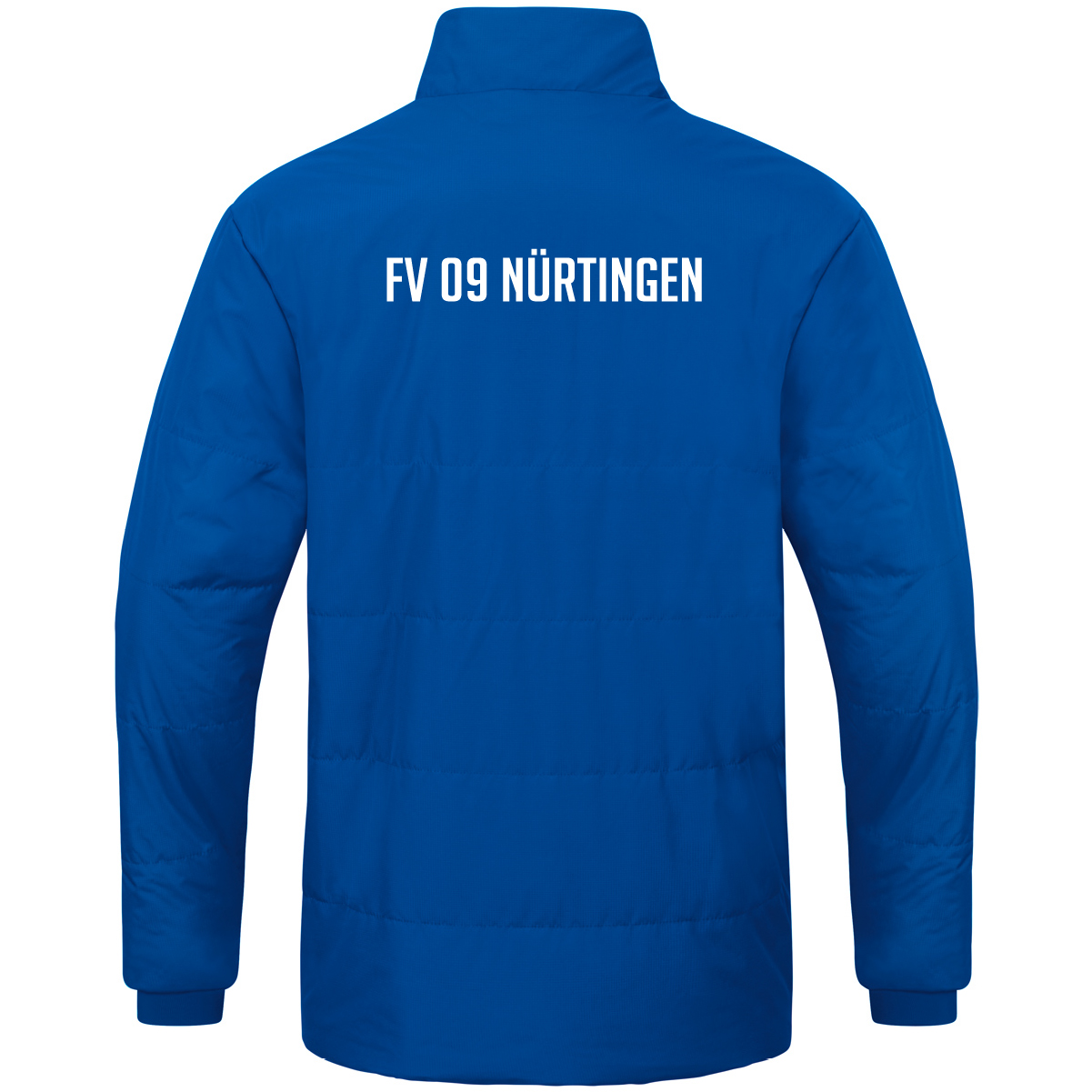 JAKO Coachjacke Team inkl.Wappen und Vereinsname (Initialen optional)