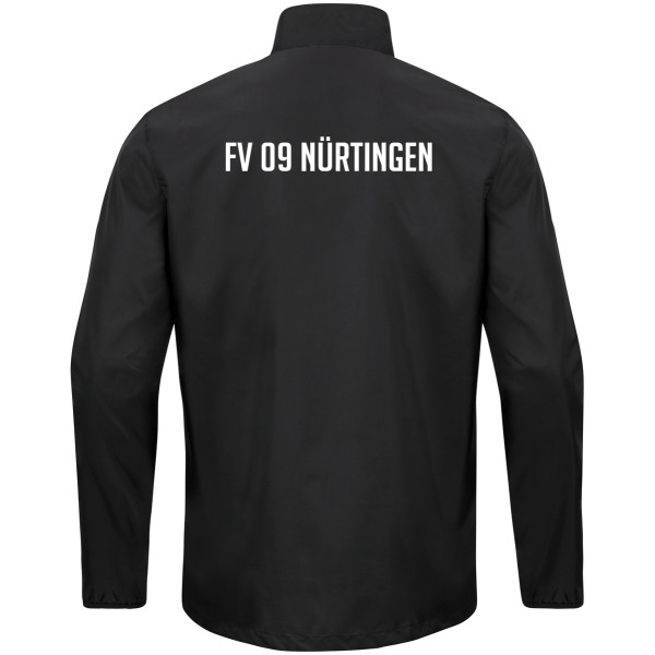 Rainzip Team inkl. Wappen und Vereinsname (Initialen optional)