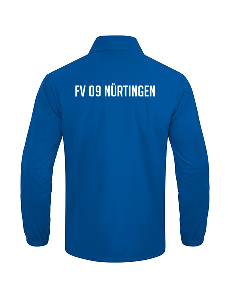 Allwetterjacke Power inkl. Wappen und Vereinsname (Initialen optional)