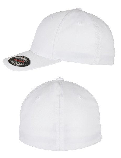 Flexfit Recycled Polyester Cap inkl.Wappen (Initialen optional)