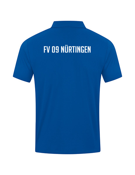 Polo Power inkl. Wappen und Vereinsname (Initialen optional)