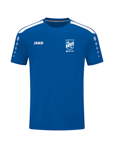 Trikot Power KA inkl. Wappen und Vereinsname (Initialen optional)