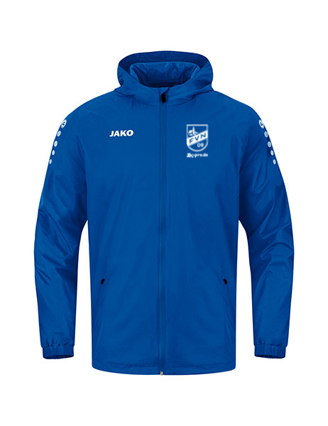 Allwetterjacke Team 2.0 inkl. Wappen und Vereinsname (Initialen optional)