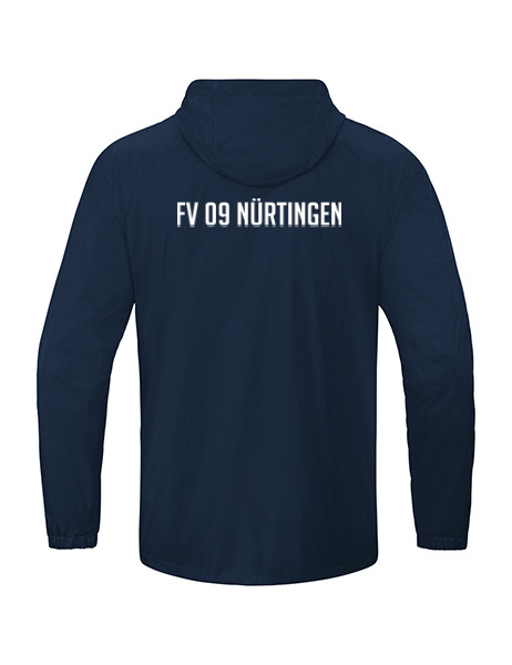 Allwetterjacke Team 2.0 inkl. Wappen und Vereinsname (Initialen optional)