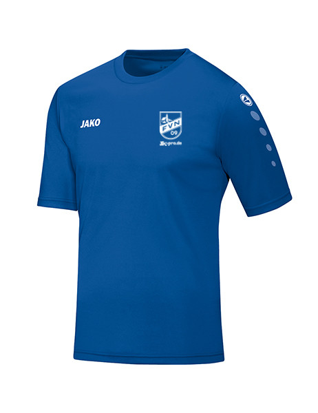 Trikot Team KA inkl. Wappen und Vereinsname (Initialen optional)